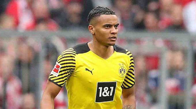 Manuel Akanji
