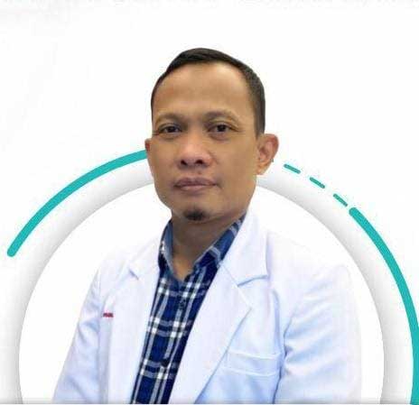 dr. Isa Ansori, SpOG(K)-FER Spesialis Obstetri dan Ginekologi Konsultan Fertilitas