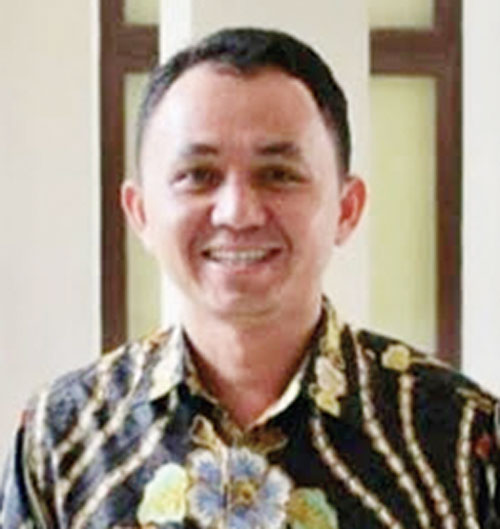 Ketua Bawaslu Kuansing, Mardius Adi Saputra SH MH,