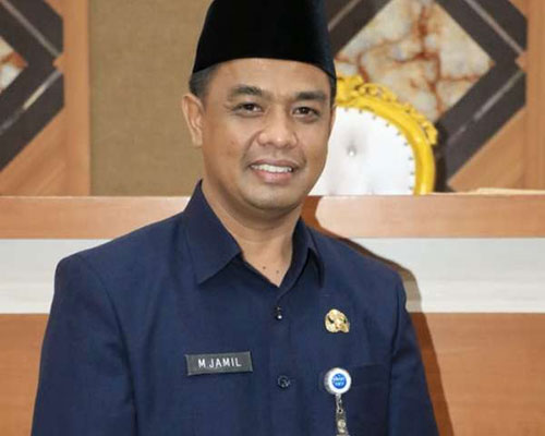 (Sekdako) Pekanbaru HM Jamil MAg MSi