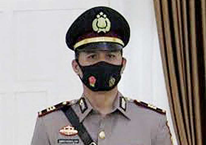 Kasat Reskrim AKP Abdullah Amru.