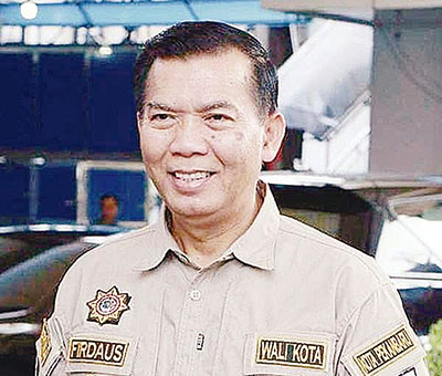 Firdaus (Wali Kota Pekanbaru)