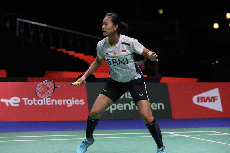 Tunggal putri bulutangkis Indonesia, Putri Kusuma Wardani