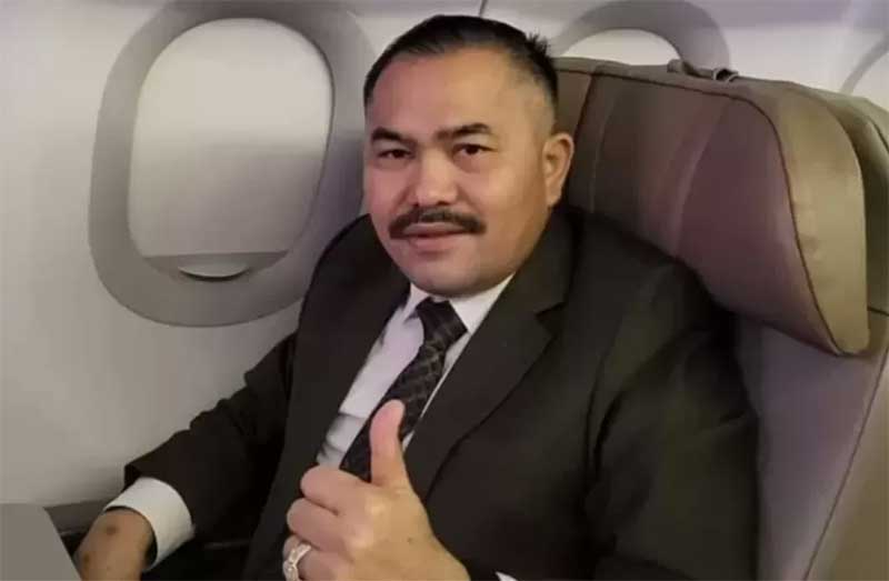 Kamaruddin Simanjuntak