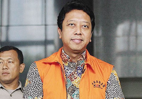 Mantan Ketua Umum PPP M Romahurmuziy.