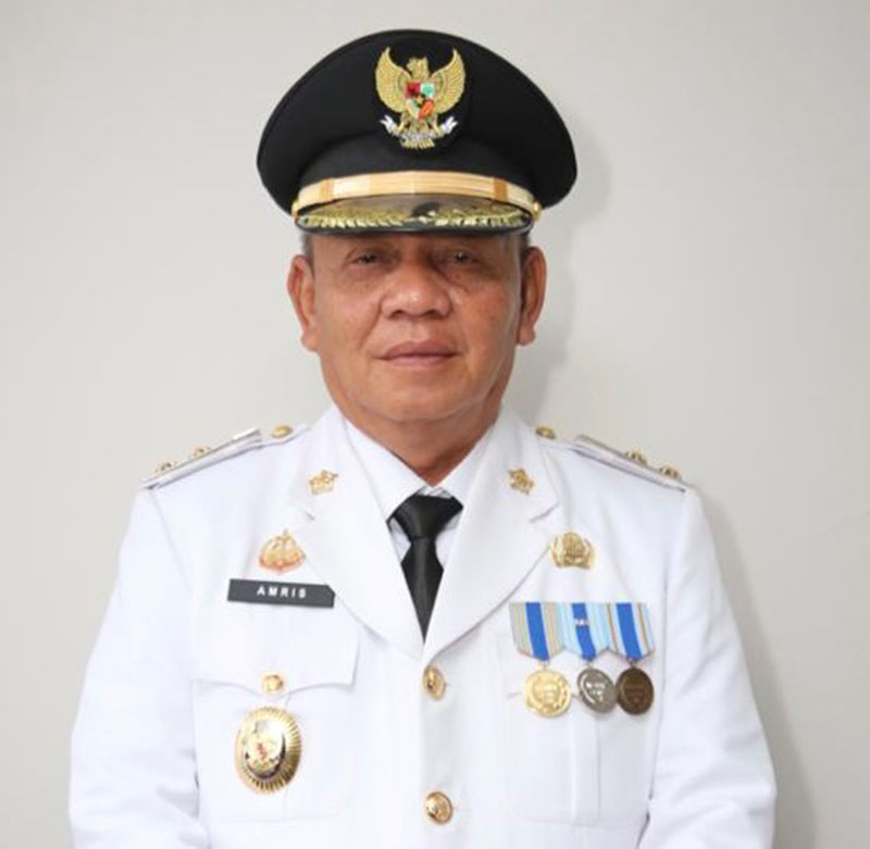 Wakil Wali Kota Dumai Amris