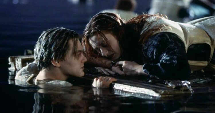 Film Titanic.