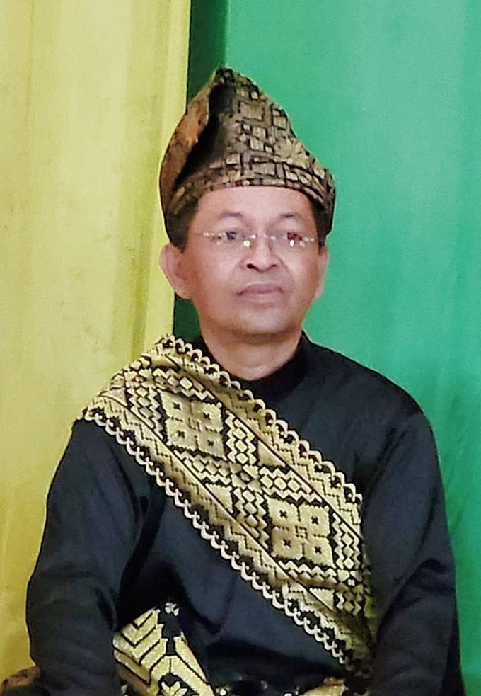 Syamsul Nizar
