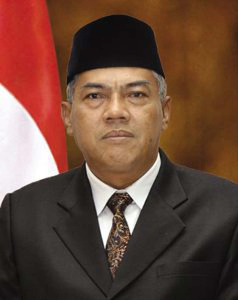 Eddy A Mohd Yatim  I  Ketua Komisi I DPRD Riau