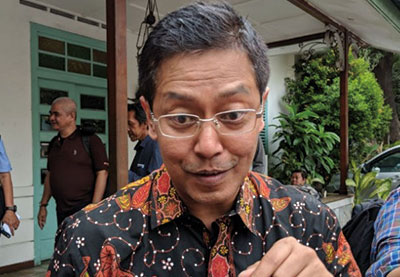 Hestu Yoga Saksama Direktorat Jenderal Pajak Kemenkeu)