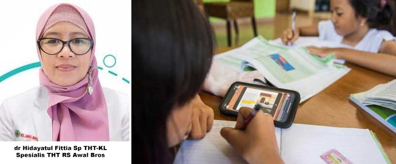 dr Hidayatul Fittia Sp THT-KL