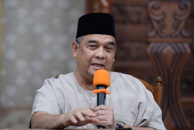 Edy Natar Nasution (Wakil Gubernur Riau)