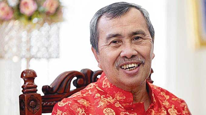 Syamsuar