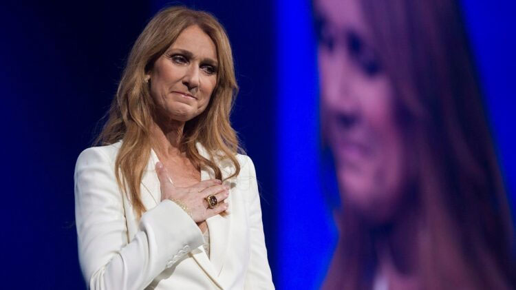 Celine Dion
