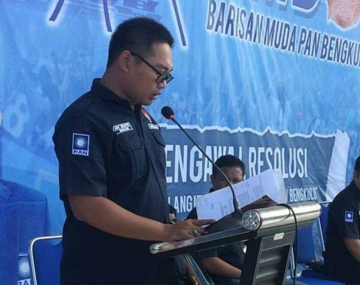 Ketua Bidang Keorganisasian DPP BM PAN, Eko Sulistyo.