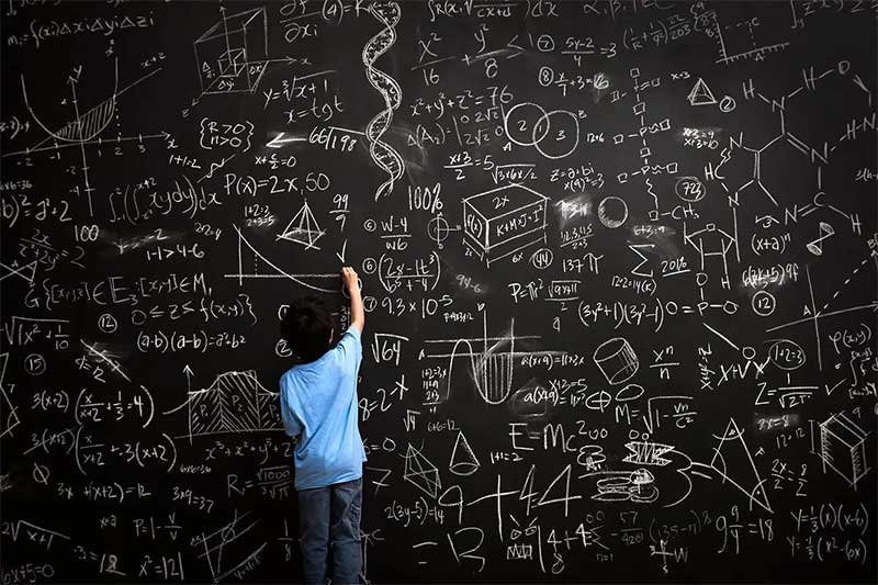 Ilustrasi IQ.