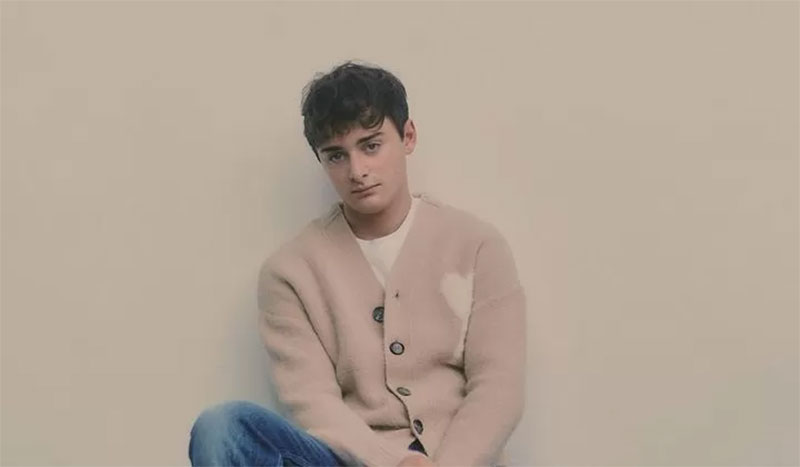 Noah Schnapp.