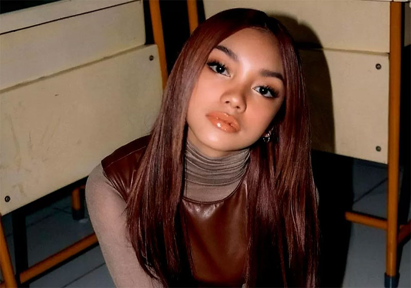 Naura Ayu kecewa dengan ulah haters BTS.