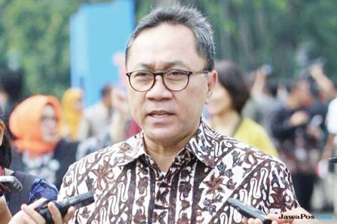 Zulkifli Hasan