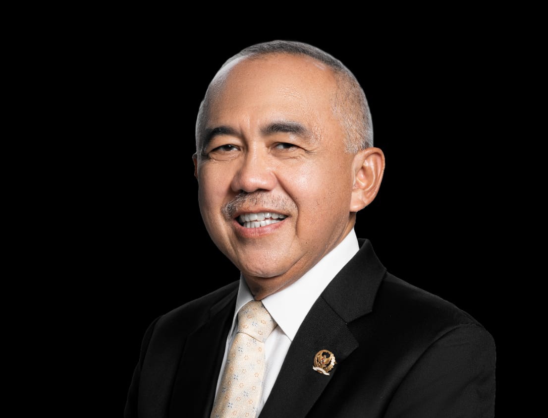 Anggota Dewan Pertimbangan Kadin Indonesia Ir H Arsyadjuliandi Rachman MBA.