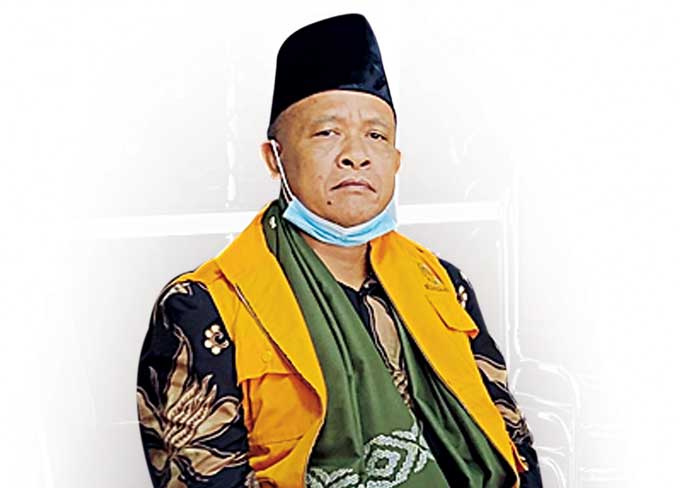 Akhmad Mujahidin