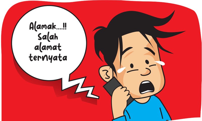 ILUSTRASI : AIDIL ADRI