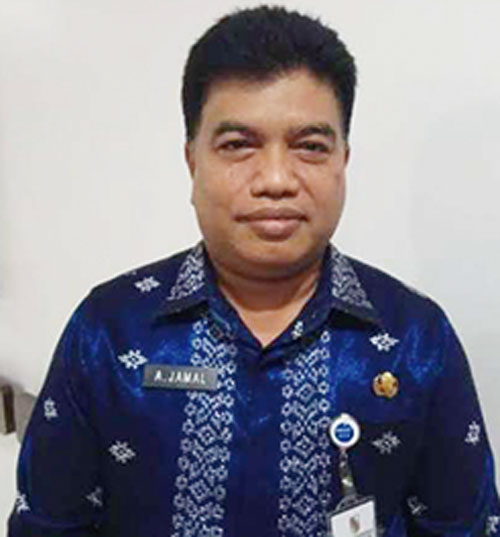 Kepala Dinas Pendidikan (Disdik) Kota Pekanbaru Dr H Abdul Jamal MPd