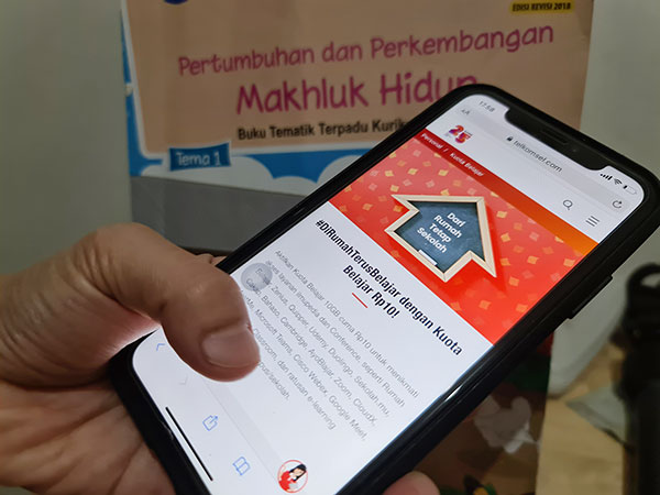 (TELKOMSEL FOR RIAUPOS.CO)