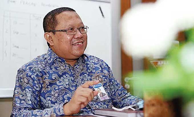 Kepala Bank Indonesia Perwakilan Provinsi Riau, Muhamad Nur.