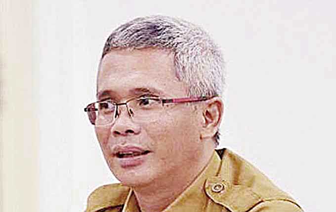 Kepala Dinas PUPR-PKPP, Riau Arief Setiawan.