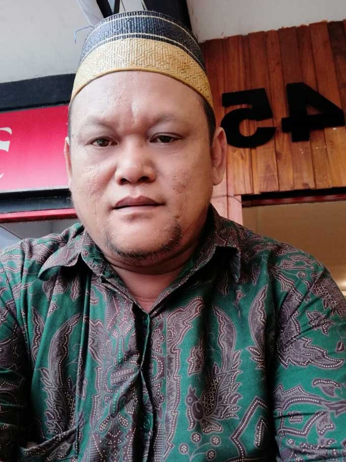 Ketua Umum PW IPSS terpilih Suparman