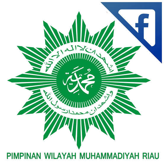 Logo PW Muhammadiyah Riau