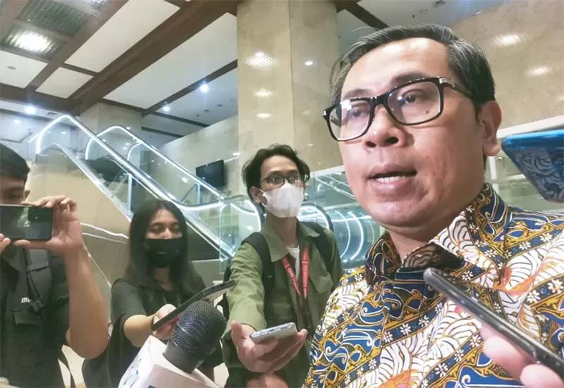 Staf Khusus Menteri Keuangan Yustinus Prastowo.