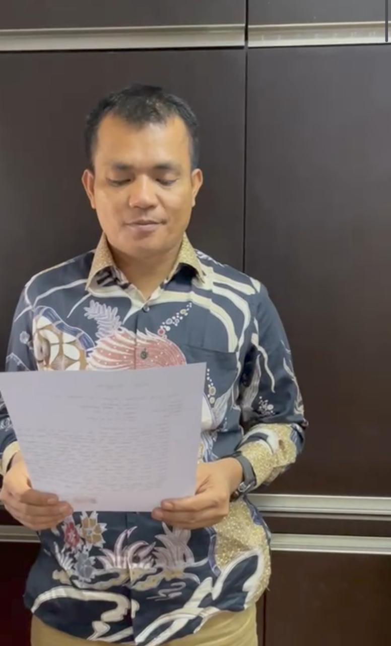 SAMUEL PASARIBU