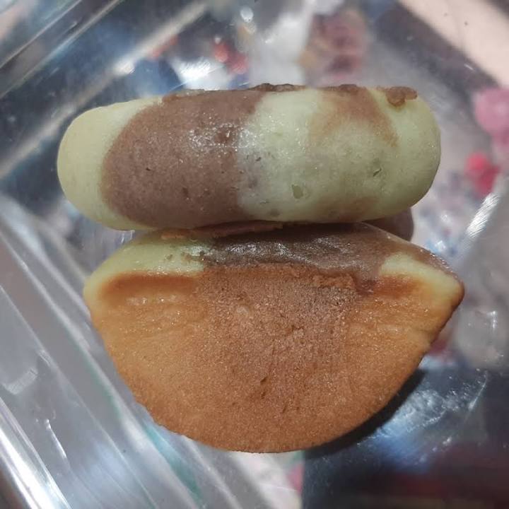 Kue Pancong, Inhil.