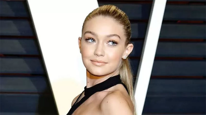 Gigi Hadid.