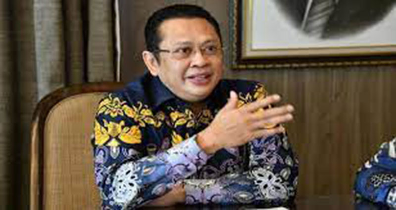 Ketua MPR RI Bambang Soesatyo