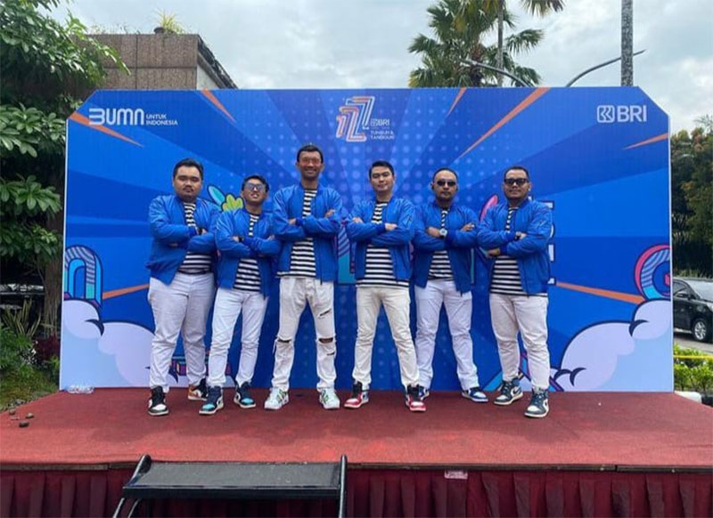 Tutifruty band.