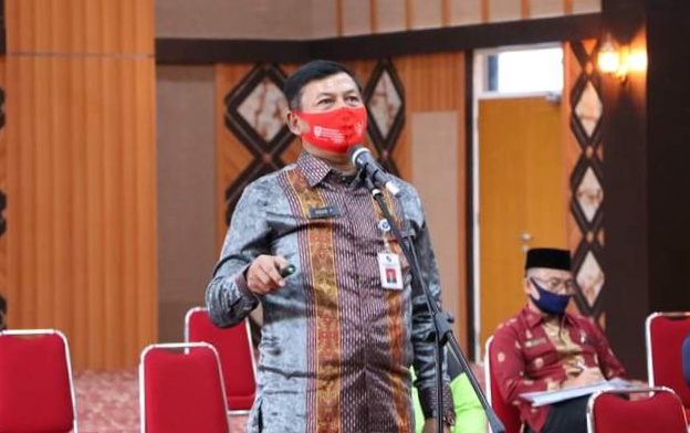 Agus Pramono.(ISTIMEWA)