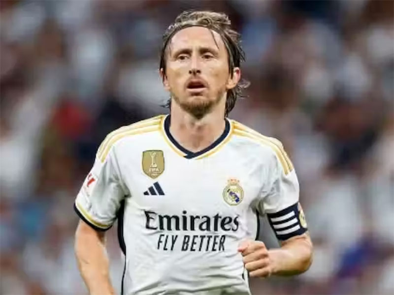Luka Modric