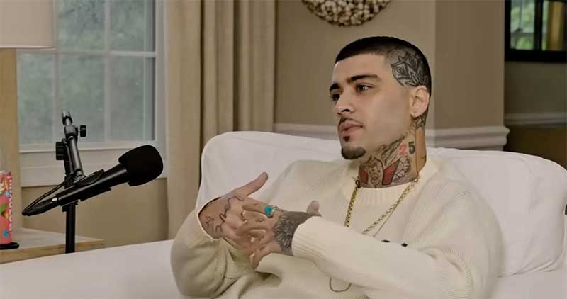 Zayn Malik mengungkapkan alasannya keluar dari grup yang membesarkan namanya, One Direction.