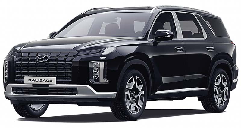 Hyundai Palisade menjadi SUV Premium teÂ­runggul di pasaran saat ini.