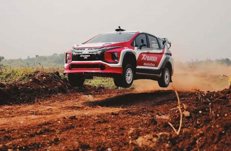 Mitsubishi Xpander AP4.