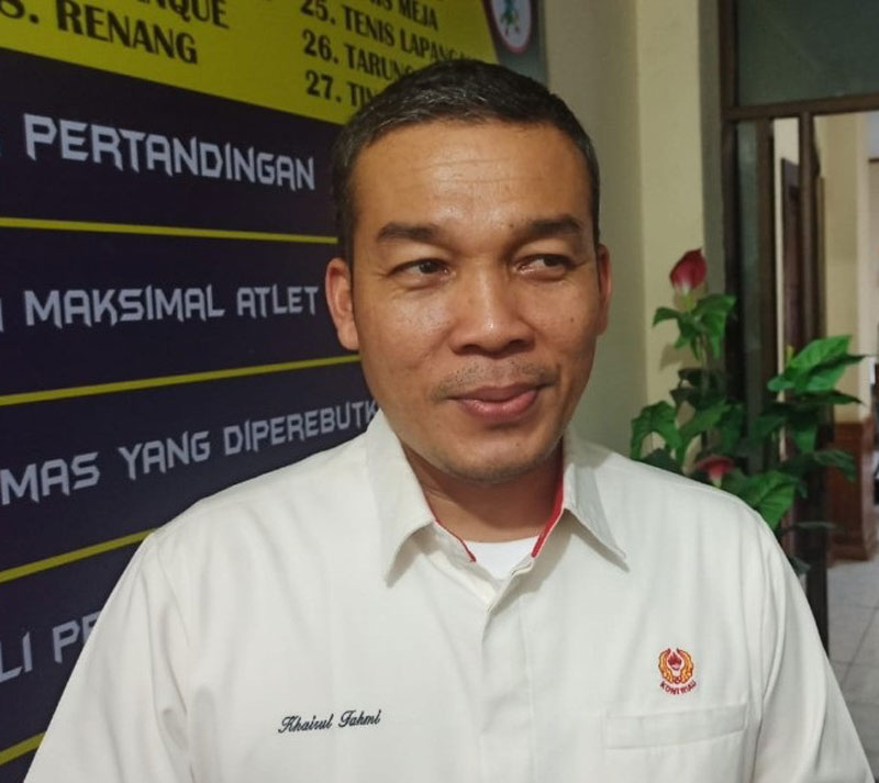 Khairul Fahmi