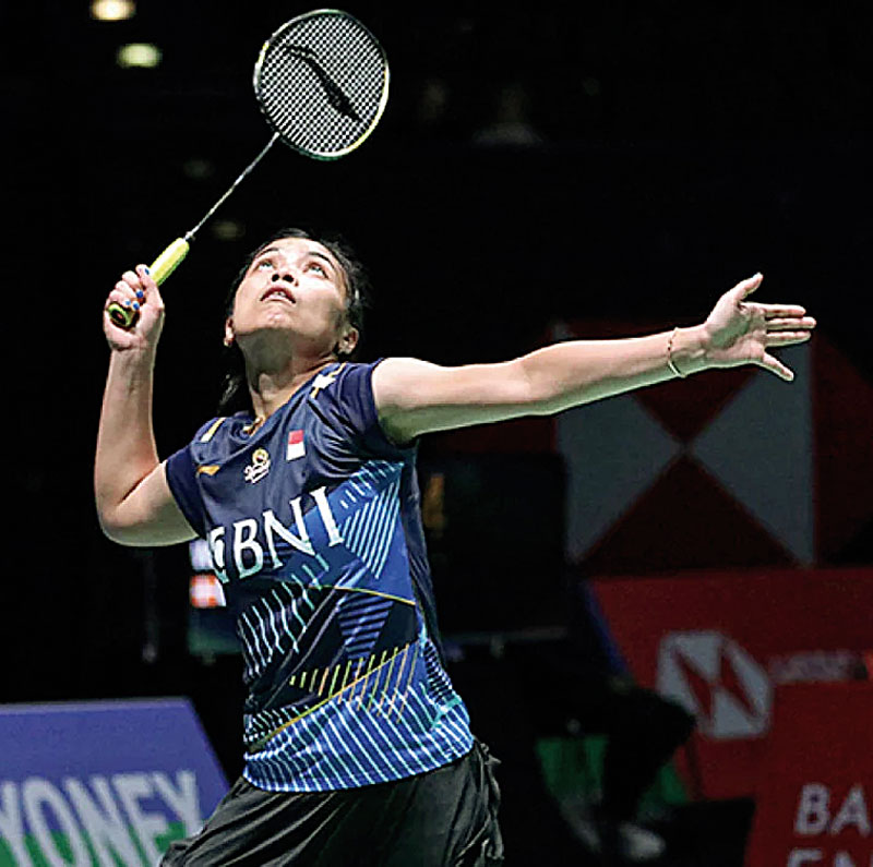 Gregoria Mariska Tunjung