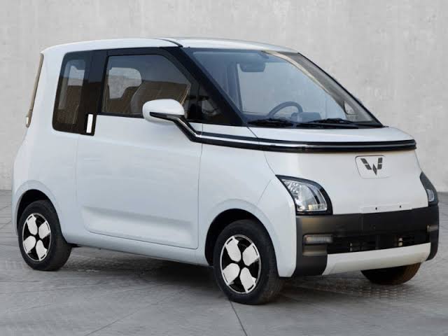 WULING AIR EV
