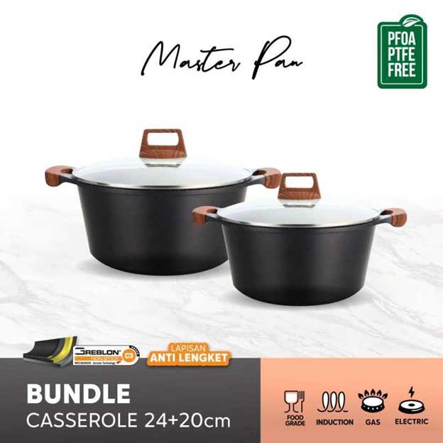 Panci Master Pan