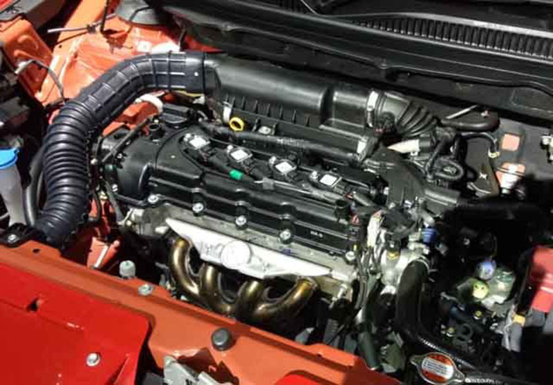 Ada beberapa hal penyebab suara mesin mobil Anda berisik, lakukan perawatan rutin. (JAWAPOS.COM)