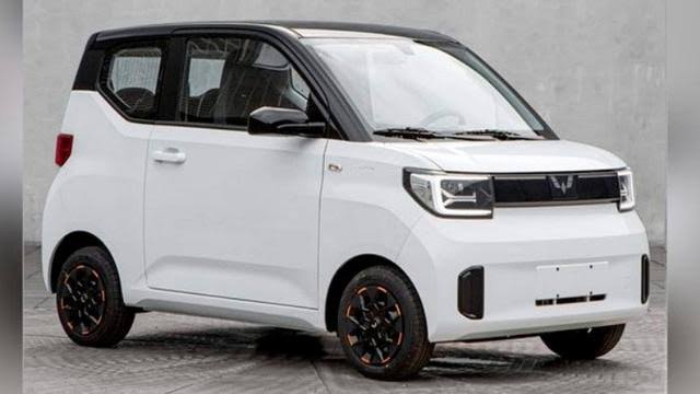 MINI EV WULING