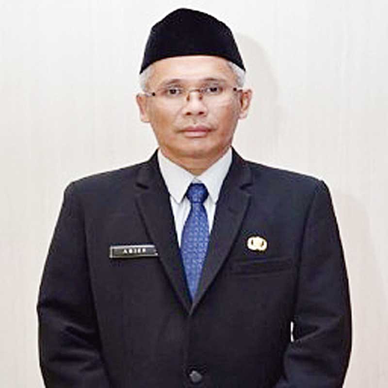 Arief Setiawa, Kepala Dinas PUPR-PKPP Riau